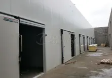 Cold Store Doors - Slammed Type