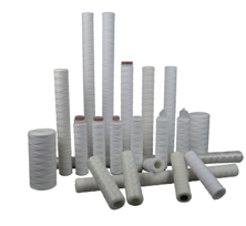 String Wound & Melt Blow Filters