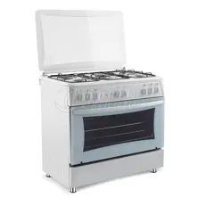 Free Standing Oven L9605gw White