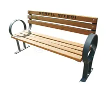 Bench For Park SGB 11