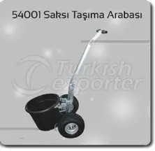 Trolley para macetas 54001