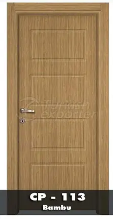 Kapı Bambu- CP - 113