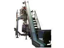 ERPAK ETV - Full Automatic Bag Filling Machine with Electronic Weigher