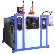 Double Stationed Blowmoulding Machines