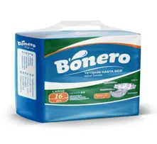 Bonero Adult Diapers Large 16 Pcs