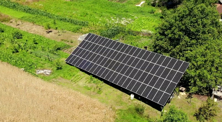 Individual photovoltaic power stations