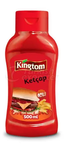 Ketchup quente