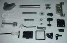 Subroller Guide Pieces