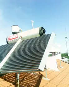 Solar Cooling-Heating Systems