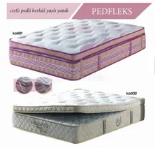 Pedflex Bed