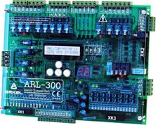 Arl300 Series Lift Controllers