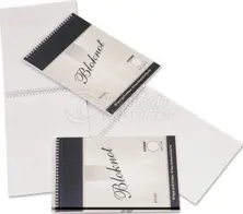 Spiral Notepads (Checked) 144 Sheets BNS0070