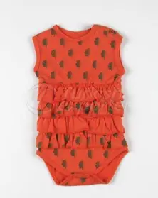 Organic Baby Clothes NCFC-010