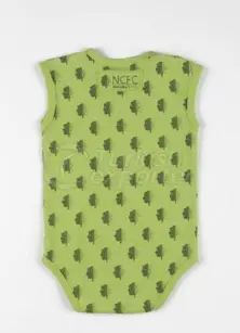 Organic Baby Clothes NCFC-011