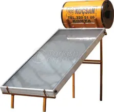 Solar Water Heating Systems Kyb85