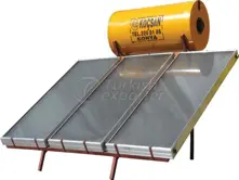 Solar Water Heating Systems Kyb250