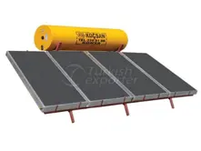 Solar Water Heating Systems Kyb300