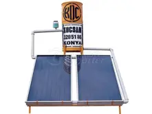 Solar Water Heating Systems Kd200