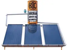 Solar Water Heating Systems Kd300
