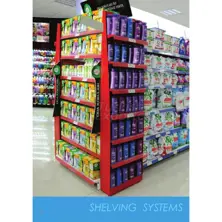 Shelving Systems