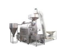 Kapalı Tip Dönerli Pişirme Makinesi EB80-100-120