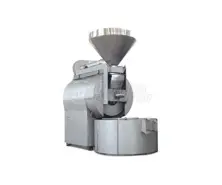 Kapalı Tip Dönerli Pişirme Makinesi Kahve EB500