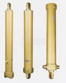 Gold Series Telescpic Cylinders