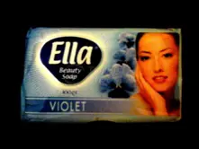 Güzellik Sabunu Ella Violet