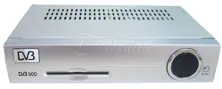 Tv set top box  AMG 500 (digital satellite receiver)