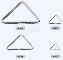 Triangular Hook