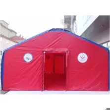 Mobile field hospitals