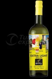 Extra Light Olive Oil Derekoy Conica