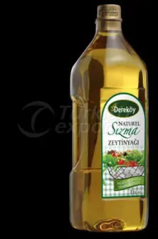 Extra Virgin Olive Oil Derekoy PVC 2lt