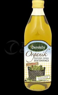 Organic Extra Virgin Olive Oil Derekoy Bertolli