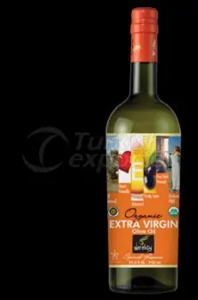 Organic Extra Virgin Olive Oil Derekoy Conica