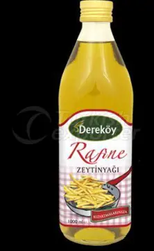 Rafined Olive Oil Derekoy Bertolli