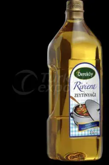Pure Olive Oil Derekoy PVC 2lt