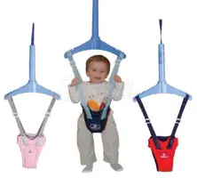 Baby and Kid Items Zipzip Bouncer with Hanger