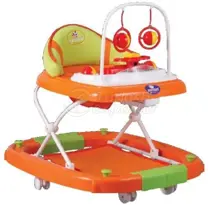 Baby and Kid Items Musical Rocking Baby Walker