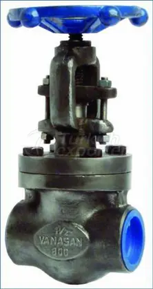Forged Steel GATE Valves ASA 800