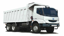Site Truck -BMCPRO940 (6x4) Damper Sasi