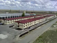Kazakistan Ofis Binaları Projesi