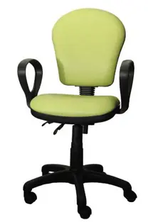 Plastic Computer Chair Inci