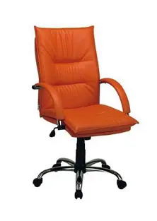 Chrome Manager Chair  Klas