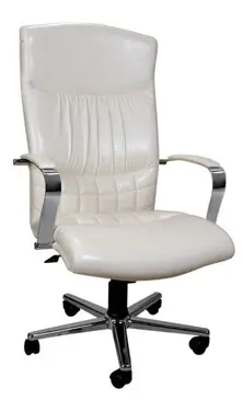 Chrome Manager Chair  Real