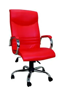 Chrome Manager Chair  Riva