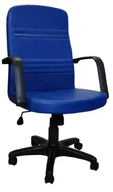 Plastic Manager Chair King