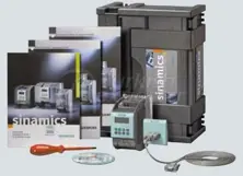 AC Drivers Siemens Sinamics Starting Kit