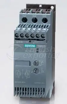 Şalt Ürünleri Yumuşak Elektronik Yolverici 3RV30