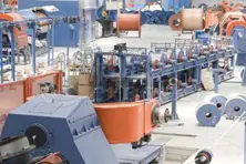 Cable Machinery Automation